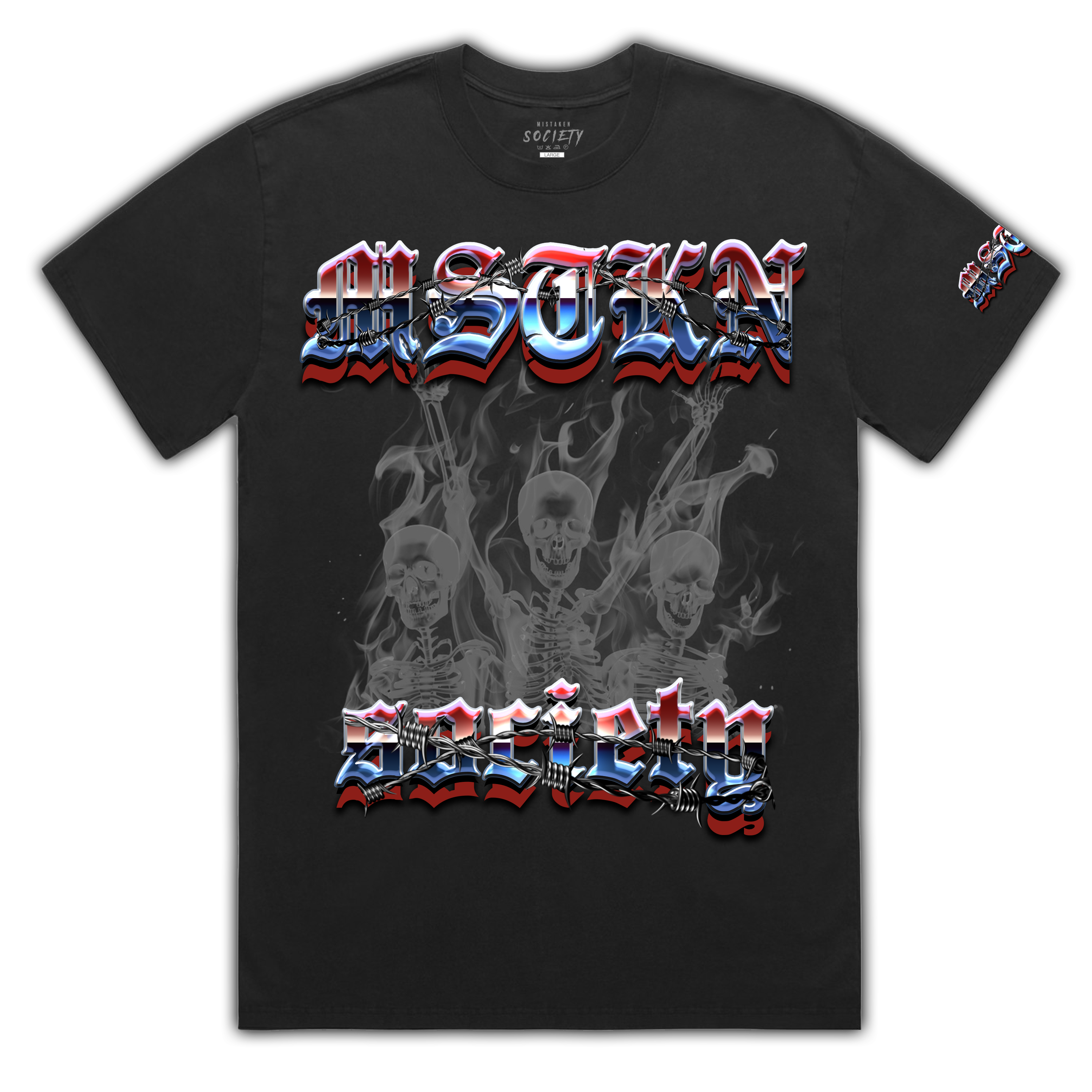 FACE YOUR FEARS SHIRT