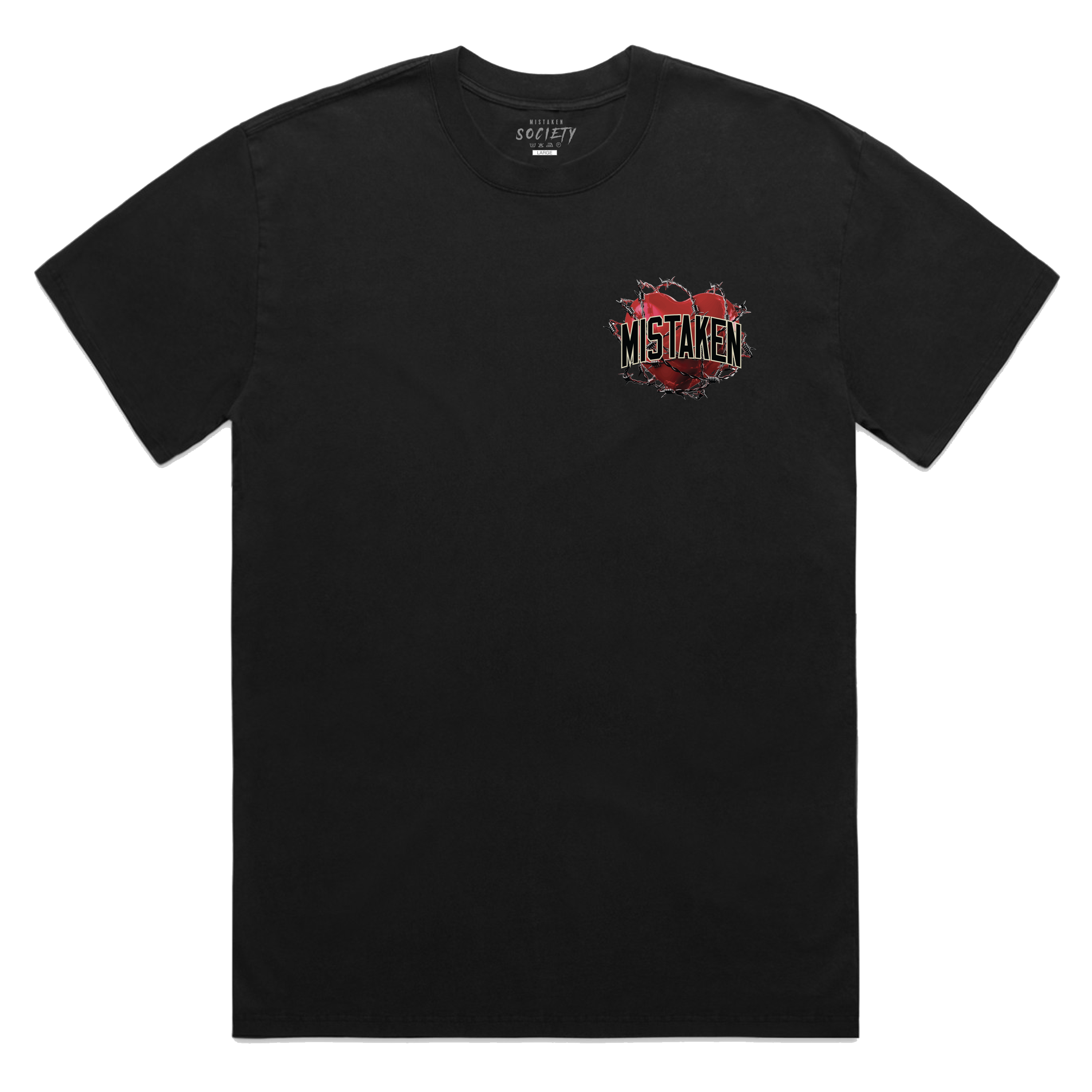 FEARLESS TEE