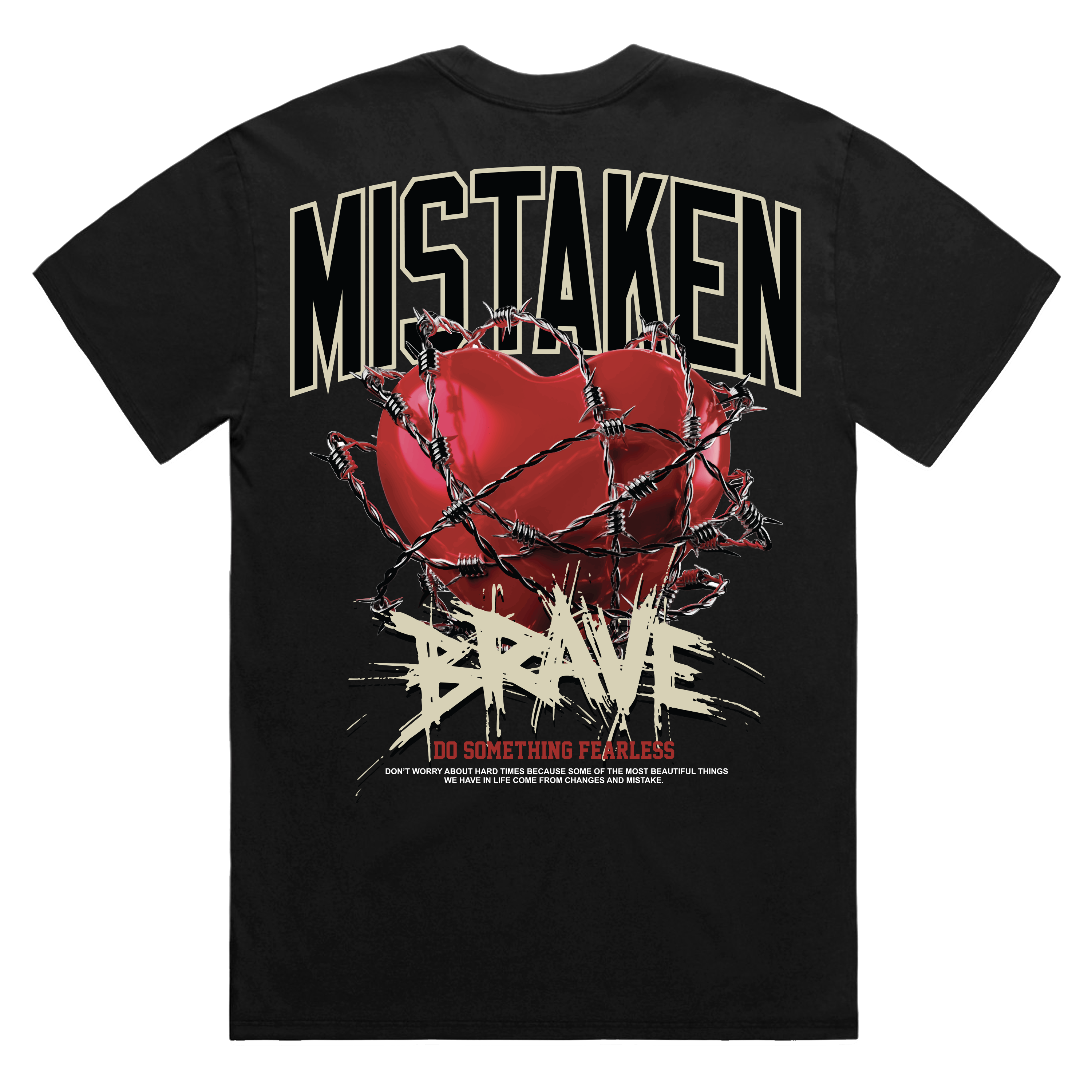 FEARLESS TEE