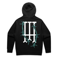 Caught between Hooodie