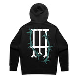 Caught between Hooodie