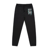 Caught between Sweatpants