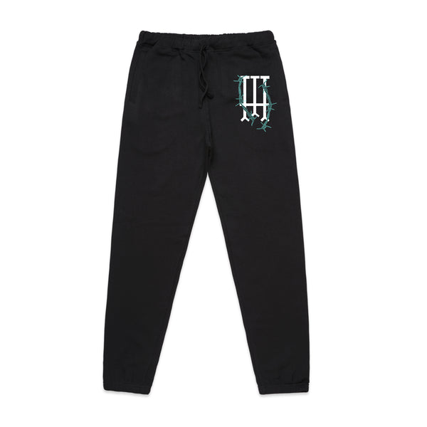 Caught between Sweatpants