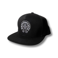 Broken Hearts 5 Panel Black
